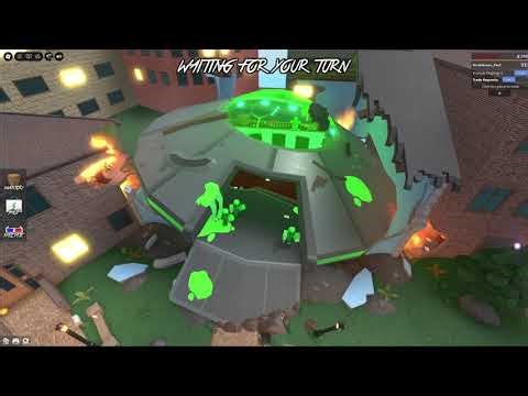 MM2 Alien Cutscene + buying new bundle