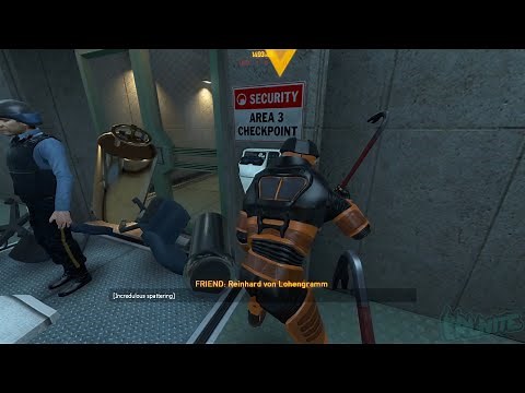 Half Life - Black Mesa Co Op Mode