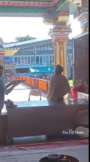 46K views · 1.6K reactions | #FijiTimesNews Hundreds of Hindu devotees in Nadi began their New Year by offering prayers at the Sri Siva Subramaniya Swami temple this morning, ushering in 2026 with faith and devotion. #Fiji #FijiNews  SANGAM FIJI | The Fiji Times | Facebook