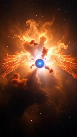 ब्रह्मांड का सबसे डरावना तारा 😱 | जो कभी भी फट सकता है! 🌌#facts #spacefacts #factshindi