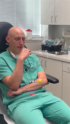 Skin Care Physicians of Georgia Dr. David Kent & Dr. David Cohen on Instagram: "Asking our boss some questions 😂 Medical Assistant @abbysheheane puts Dr. Steven Kent in the hot seat 🔥🔥 Who should we ask next? Tell us in the comments who you wanna put in the hot seat! 👇🏼 #healthcare #medical #doctor #funny #fypviralinstagram @stevenkentmd"