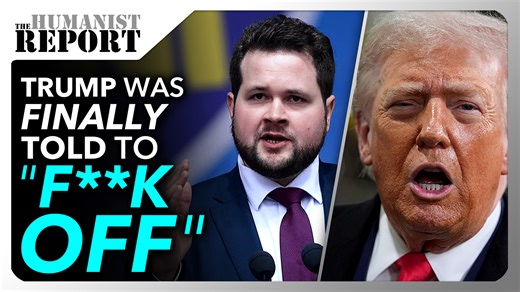 The World is DONE with Trump’s Bulls**t: Canada, Denmark Prepare for War with America Sources: Project 2025 Tracker: https://www.project2025.observer/en Truthout - https://truthout.org/articles/deaths-in-detention-warn-of-horrors-behind-ices-prison-walls/ The Washington Post - https://www.washingtonpost.com/immigration/2026/01/15/ice-detention-death-homicide/ WBUR - https://www.wbur.org/cognoscenti/2026/01/18/minneapolis-renee-macklin-good-ice-trump-unrest-nancy-gertner MS Now - https://www.ms.n