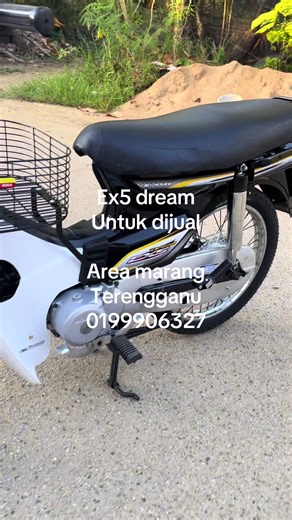 Ex5 dream tahun 2004 Siap restore comel hga rm3499 hubungi 0199906327
