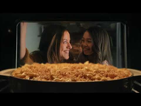 Campbell's Soup No-Boil Cheddar Mac & Cheese  commercial