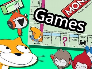 The Scratch 3.0 Show Episode Four: Games All Parts