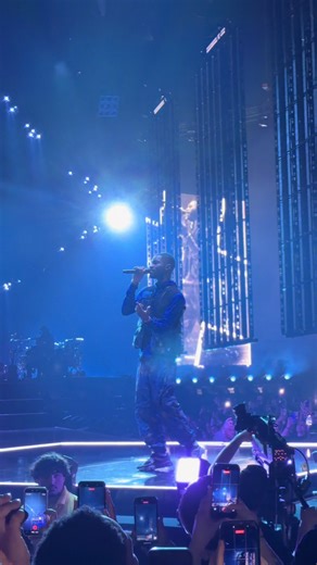 Dave - Professor X Live at the O2 Concert Experience