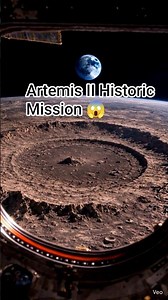“They Saw What Earth Never Could 🚀🌑 | Artemis II’s Historic Moon Discovery!” 🌌😱#artemis #shortsfeeed