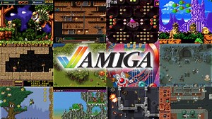 Over 10,000 Amiga Games Now Available For Free through the Internet Archive