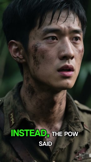 The Japanese POW Who Whispered Goodbye — The American’s Reaction Shocked Everyone