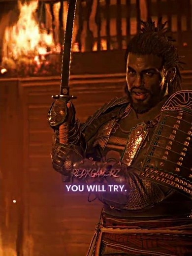 Naoe Faces Yasuke in Assassin’s Creed Shadows