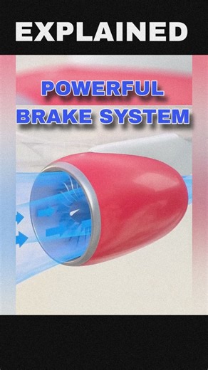 Pro Plane Pilot | The "open mechanism" on an engine that redirects exhaust forward to decelerate the aircraft is indeed the thrust reverser. This system... | Instagram