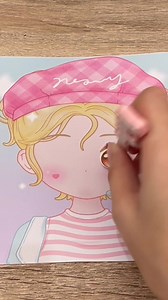 Sticker Doll ASMR Compilation #4 SHOP LINK: https://shope.ee/2AllaJ17Kc https://vt.tiktok.com/ZSLqGGLtQ/ #sticker #tiktokfinds #unboxing #asmr #stickerbook #toys #kidstoys #stickerbook | Slime Fairy By Lianne Francine