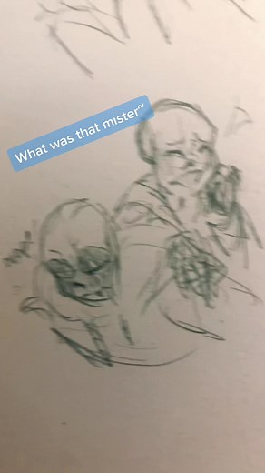 Red Sans x You - Poor Red