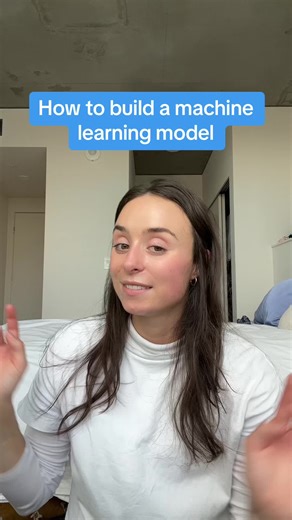 this is what it takes to build an ML model as a data scientist #datascience #datasciencetok #datascienceforbeginners #python #machinelearning #modeldevelopment #eda