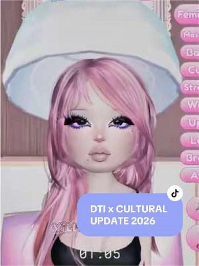 DTI Cultural Update: Fashion, Dracula & Magical Girl Themes