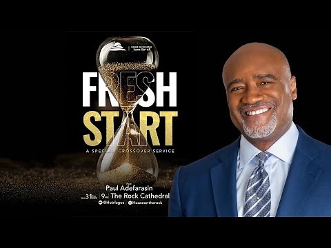 House On The Rock Live Stream | Crossover Service | 31-Dec-2025