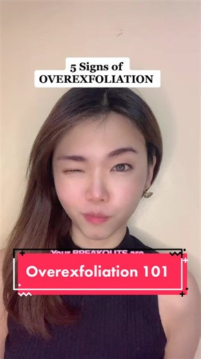 Signs of Overexfoliation: How to Recognize and Treat Overworked Skin