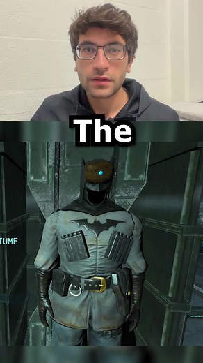 Red Son Suit Review in Batman: Arkham Origins