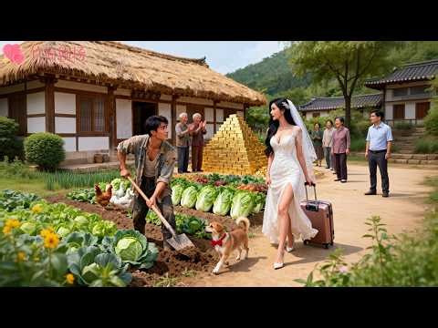 Only this girl agreed to marry smelly farmer,unaware it's hidden billionaire who want test her！