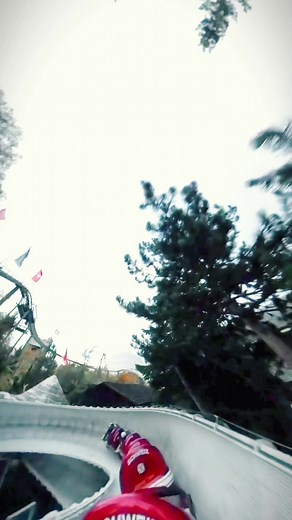 Cool Runnings Bobsleigh Adventure at Europa Park