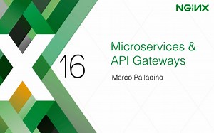云从业者基础：微服务与API网关 | Microservices & API Gateway