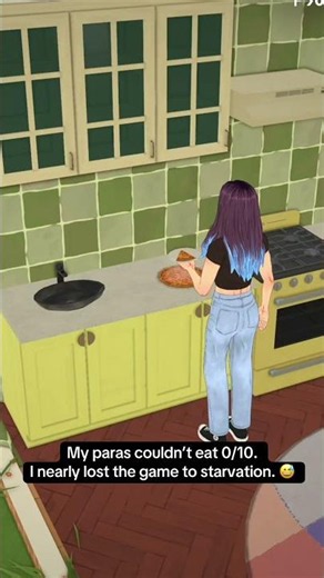 What are your bugs in Paralives? Ps I understand it’s early access #sims4 #gamebugs #paralives