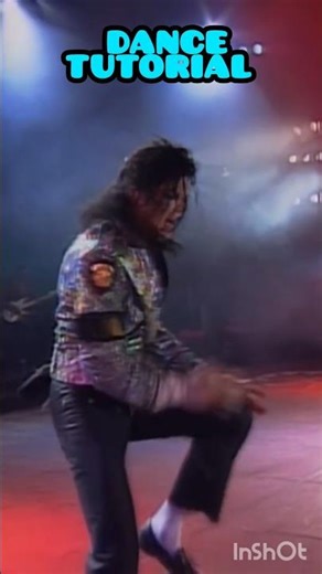MICHAEL JACKSON JAM DANCE TUTORIAL