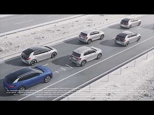 Volkswagen ID. Travel Assist - Volkswagen Easy To Understand
