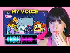 This Game Let's Me Dub Movies... (The Choicer Voicer)