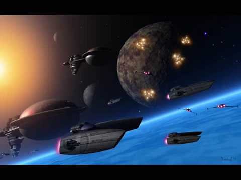 Future Visions - scifi art spacesynth