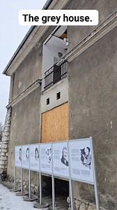 Plaszow concentration camp. The grey house. #Holocaust #ww2 #DeathCamp #auschwitz_birkenau #plaszow | Donny knight
