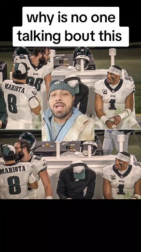 Eagles Locker Room Disconnect Revealed After NFL Playoffs