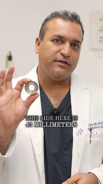 Understanding Areola Sizes for Cosmetic Surgery