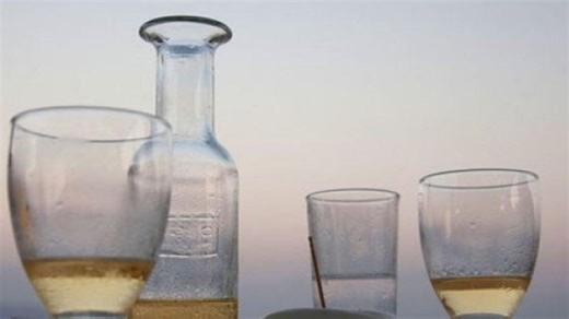 Retsina, un vino griego para recordar