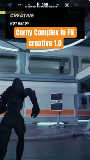 Corny Complex in FN creative 1.0 (WIP)