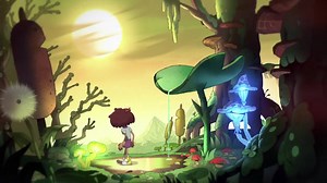 Gotta ribbit ribbit and jump on in it! Welcome to Amphibia! Let's see how much Amphibia we can show you in 15 seconds, hop into the adventure! only on Disney Channel! | Disney Africa Channels