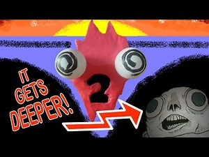 The 2nd Jack Stauber Iceberg Explained