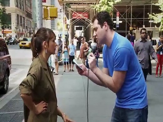 Billy On The Street - Season 2 Episode 1