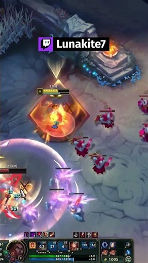 mel #leagueoflegends