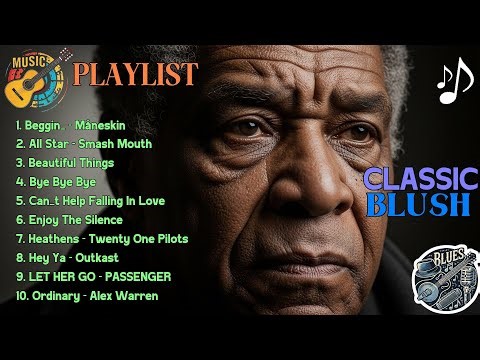 Blues Musik 🎧 Slow Whiskey BEGGIN_- MANESKIN [ALBUM]