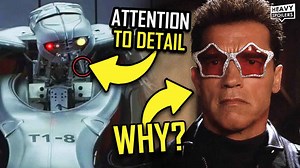 Terminator 3 (2003) breakdown | Easter eggs, hidden details, making of & ending explained