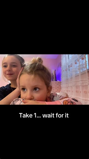 I could listen to their voices all day 🤣😍😭 it’s been a LONG WEEK OFF from school with all of the snow and ice. Makeup tutorials, dances, forts, movie nights, all the things. I love finding videos on her iPad