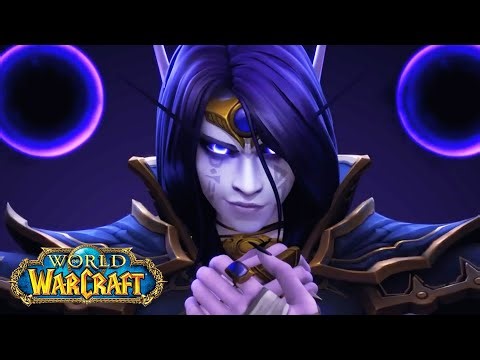 World of Warcraft: The War Within Complete Movie - All Cinematics In Order | Ultimate Lore Catchup