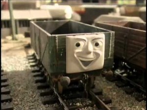Thomas/Fraggle Rock Parody 10 FL: The Great Coal Famine part 1