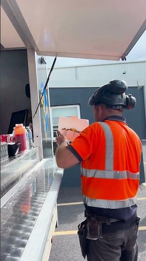 25 Modular Classrooms Delivered — Time for Fish & Chips!