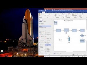 Process Simulator Refresher Course | Visio Tips and Features