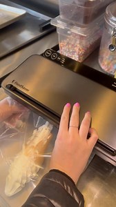 857K views · 1.3K reactions | NEW TO GO CONES!  @cjsitalianiceandcustard Did you know that the @FoodSaver Multi-Use Preservation System keeps food fresh in the freezer up to 5x longer, and fresher longer in the fridge and pantry, compared to ordinary storage methods—and helps prevent freezer burn as well! | CJ's Italian Ice And Custard | Facebook