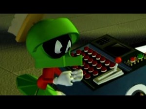 Looney Tunes: Back in Action - Area 52