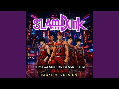 KIMI GA SUKI DA TO SAKEBITAI (Tagalog Version (SlamDunk OST))