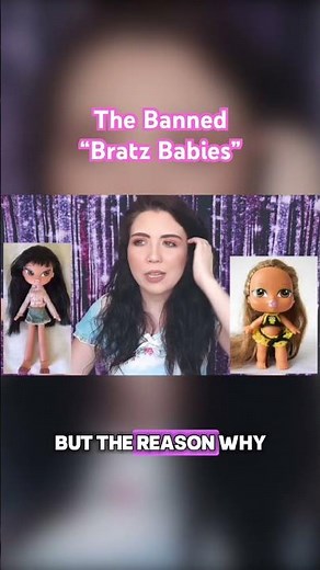 Why ‘Bratz Babies’ Were Banned